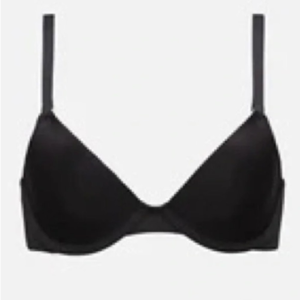 « The Triangle » bra by CUUP, in black